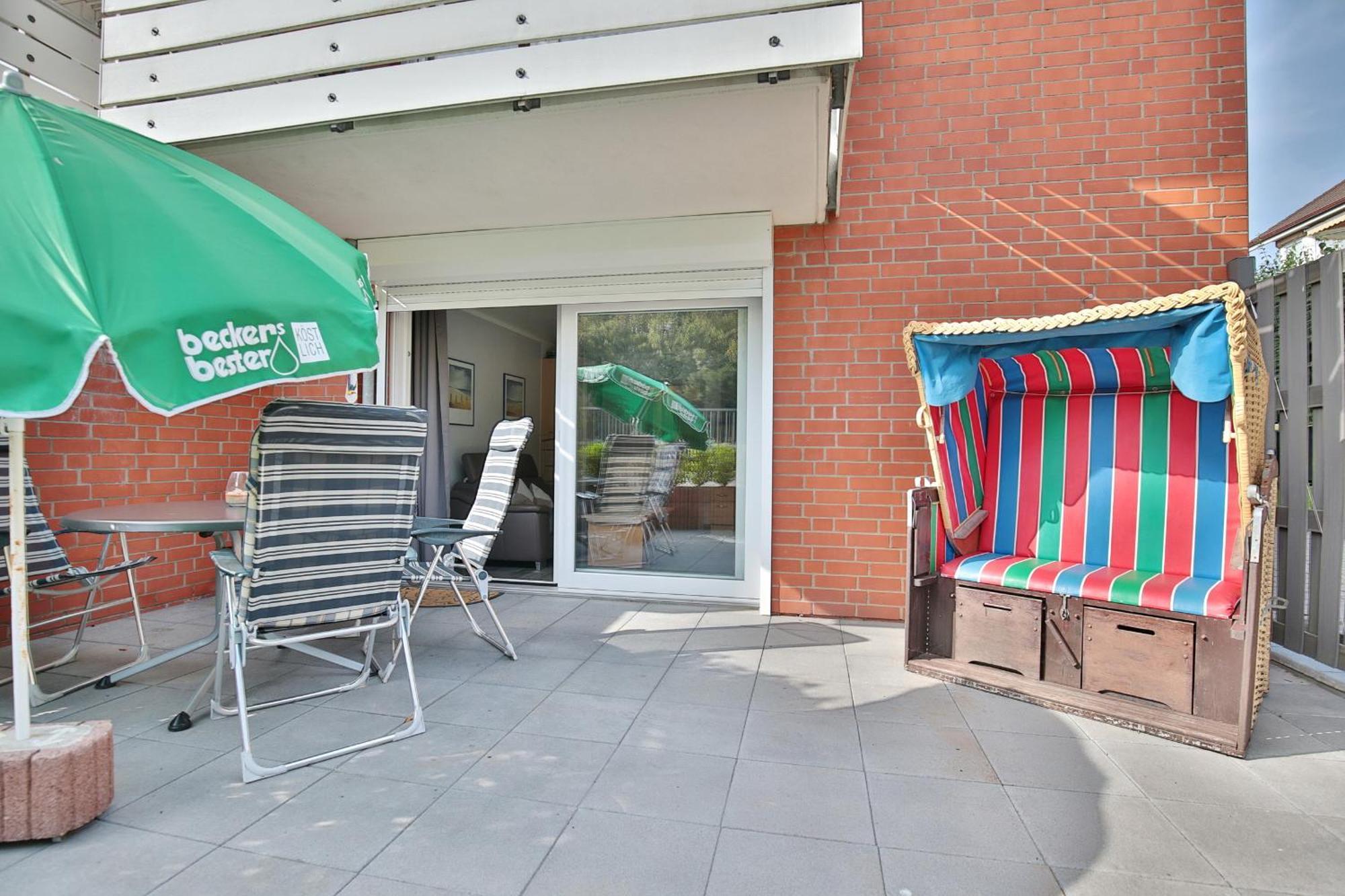 Parkresidenz Parkresidenz Appartement 2 Scharbeutz Exterior photo